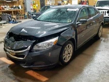Used Front Left Door fits: 2014 Chevrolet Malibu VIN 1 4th digit Limited w/cente
