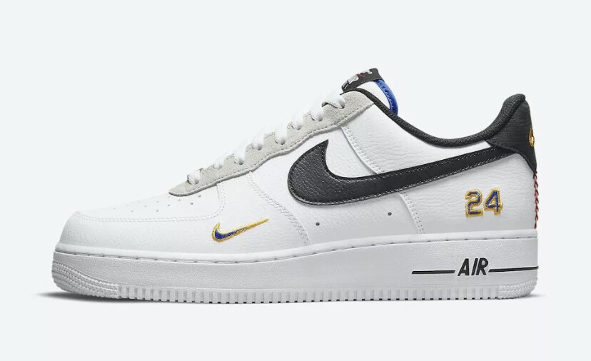 Nike Air Force 1 '07 LV8 'Griffey Jr. \u0026 Sr.' Size 8-13 DJ5192-100 Free  Shipping - Shopping.com
