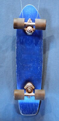 レア　70s Vintageskateboard madein CAL USA Rare Vintage 1970's X-CALIBER Skateboard And Trucks | eBay