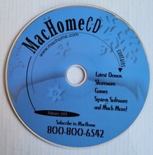 Apple Vintage Macintosh Software