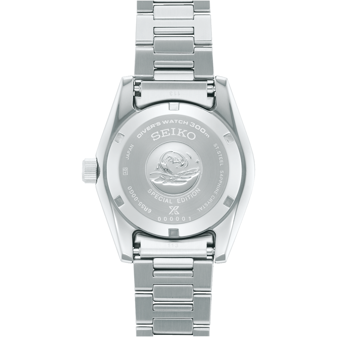 SEIKO PROSPEX SBDC199 100th Anniversary Limited Automatic 3DAYS