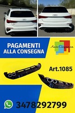 Pare-choc avant Audi S3 SPORTBACK