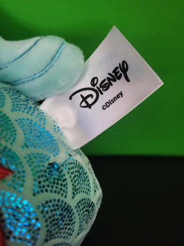 Juguete de peluche Squishmallows La Sirenita Ariel Disney 6" - Imagen 3 de 3