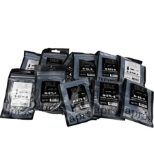 Apres Bundle Sets of 50x11 Gel X Extensions