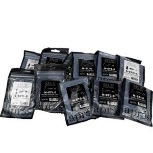 Apres Bundle Sets of 50x11 Gel X Extensions