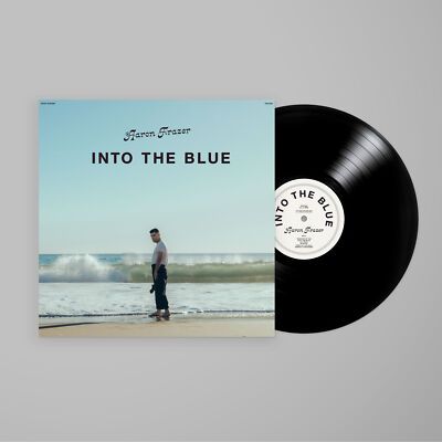 Aaron Frazer Into the Blue (Schallplatte) 12'' Album