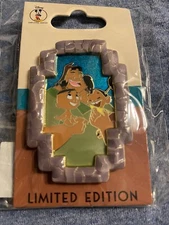 Disney DEC Exclusive Pacha Father’s Day Pin LE 250 Emperor’s New Groove