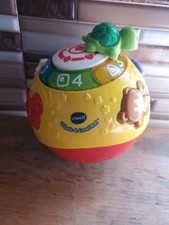 vtech wiggle and crawl ball