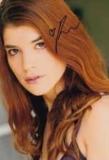 ROBIN SYDNEY signed Autogramm 20x30cm EVIL BONG in Person autograph COA