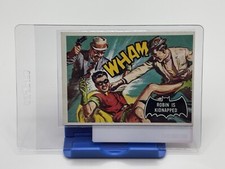 1966 Topps Batman Black Bat Trading Cards 7