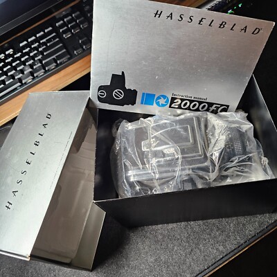 Hasselblad 2000 FC + Carl Zeiss Planar 80/2,8 T + Film Mag. 12 | eBay