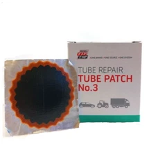 2 PACK $28 A PIECE REMA NO.3 TUBE PATCH  (2") 30 PER BOX 