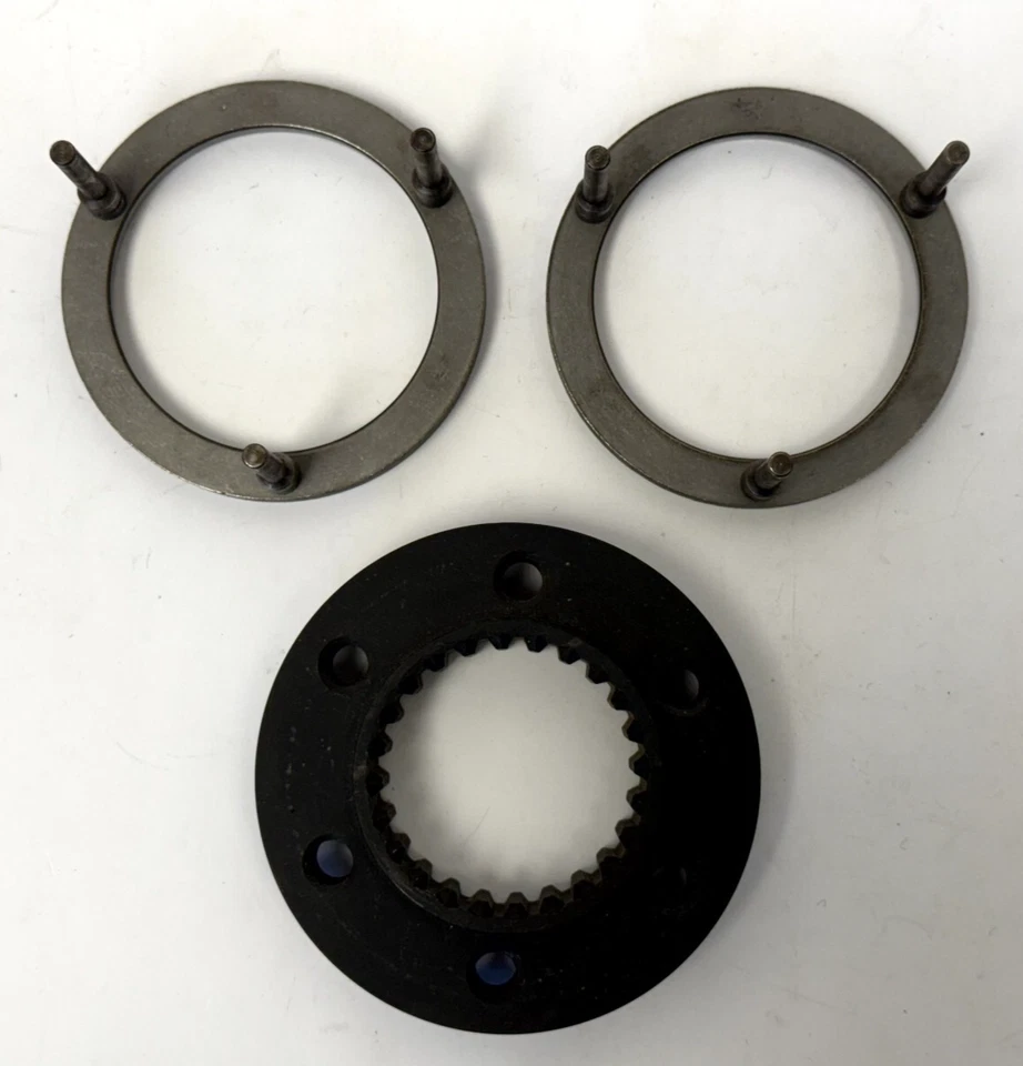 1957-1962 Dodge Plymouth 3 Speed Transmission Pin Type Synchronizer 2205058 NOS - Image 4 of 4