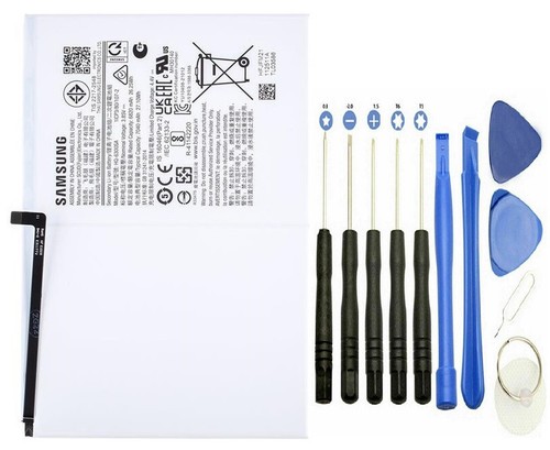 Original Samsung Galaxy Tab A8 2021 10.5 Akku HQ-6300SA HQ-6300NA + Werkzeugset
