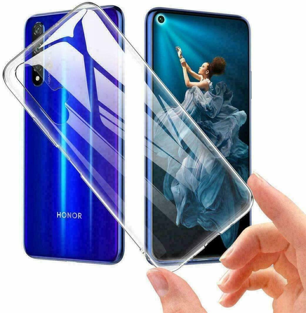 Ivoler Coque Pour Realme 11 5G, Ultra Transparent Étui De