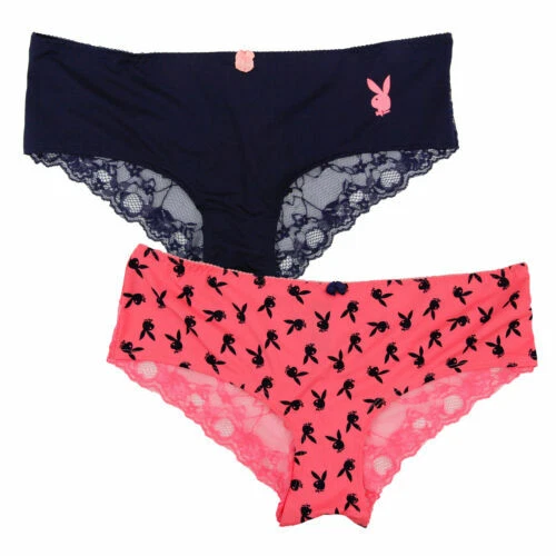 Трусики женские Playboy нейлоновые