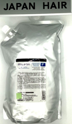 Milbon  SMOOTH FINE HAIR  Treatment 2500g Soft hair for JAPAN