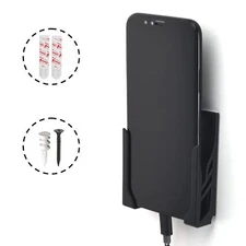 Koala Mount 2.0 Black Portable Electronic Device Mount For Smartphones