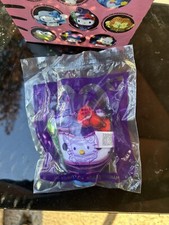 New Hello Kitty X Yu-Gi-Oh McDonald  s Happy Meal Toy Dark Magician Kitty