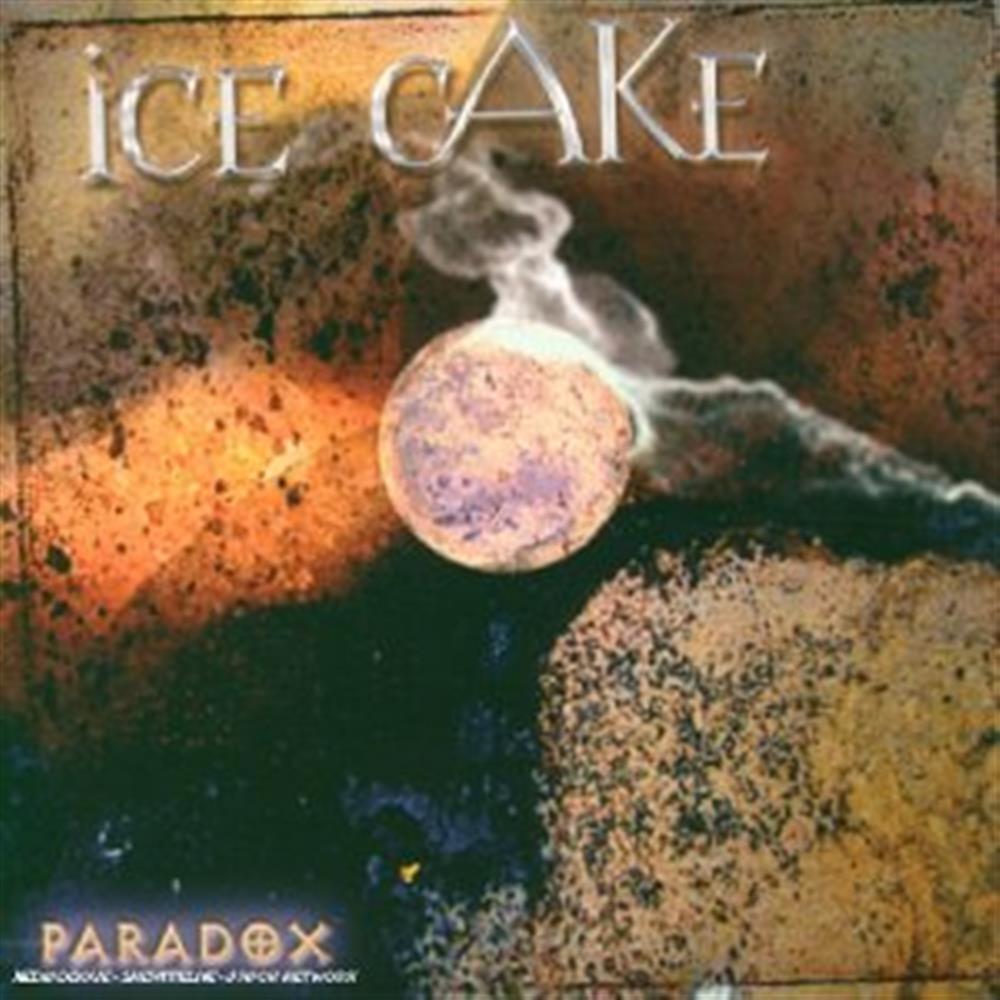 Paradox - Ice Cake (Audio CD)