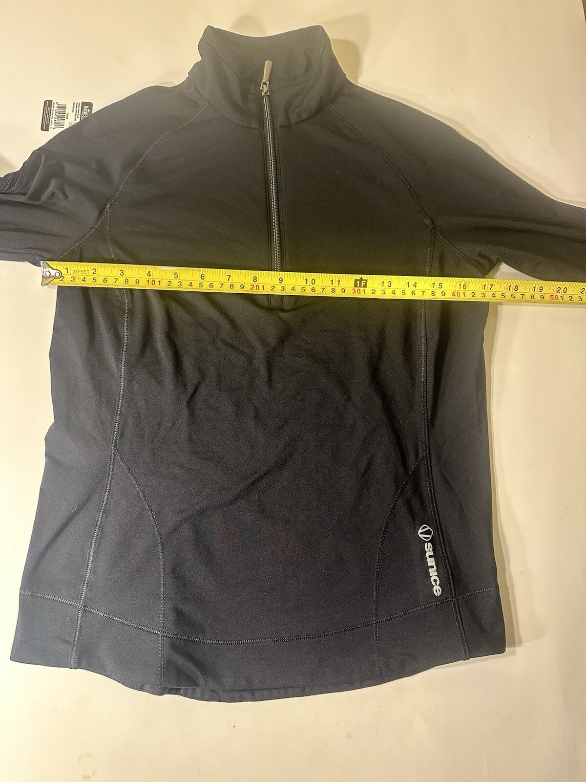 SUNICE LIGHTWEIGHT PERFORMANCE PULLOVER WITH THER… - image 4