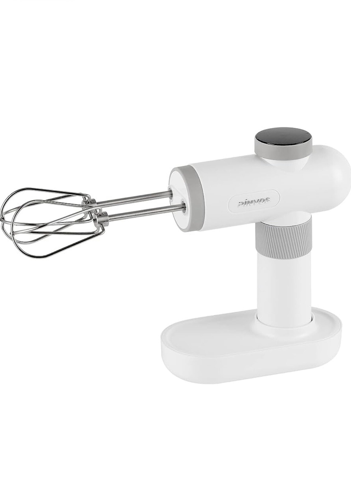 Hand Mixer Electric Cordless Hand Mixer For Whipping Mixing Cookies