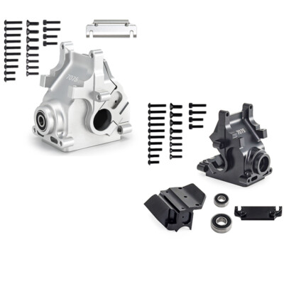7075 Aluminium Gearbox For Arrma 1/8 6S Kraton Typhon Infraction Limitless RC