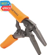 38611 Long Nose Locking Pliers with Quick Release Handles, Ideal for Tight Space