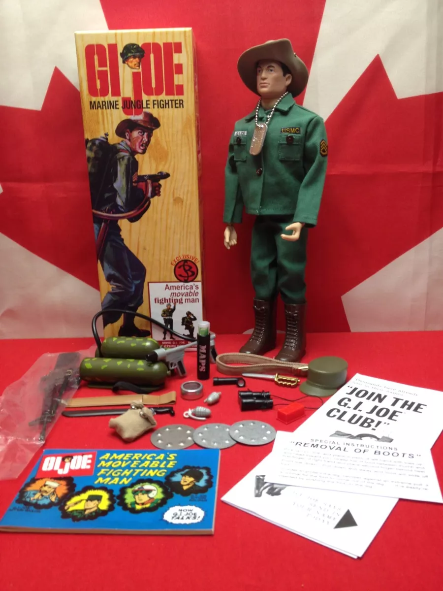 1964 gi hot sale joe ebay