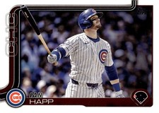 2025 Topps Series 1 Baseball - Base - #64  Ian Happ