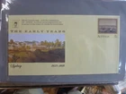 AUSTRALIA 1988 SYDNEY THE EARLY YEARS MINT PSE