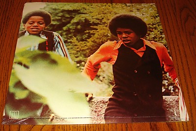 JACKSON 5 ORIGINAL LP MAYBE TOMORROW ORIGINAL STILL FACTORY SEALED