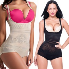 Fajas Colombianas Body Shaper Reductoras Levanta Post Surgery Body Shaper Corset