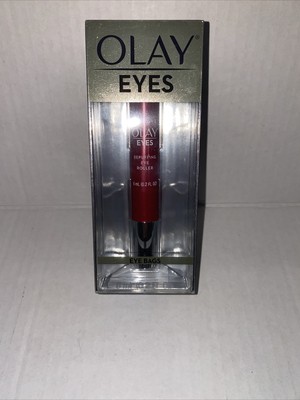 olay eyes depuffing eye roller reviews
