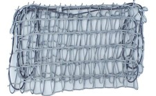 Grau Schutznetz, Autonetz für Mercedes GLC coupe C253 2016-… Kofferraumnetz, Gep Grau Schutznetz, Autonetz für Mercedes GLC coupe C253 2016-… Kofferraumnetz, Gep