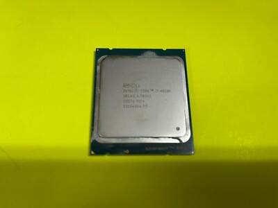 Intel Core i7-4820K SR1AU 3.7GHz LGA2011 Quad Core 10MB Processor CPU