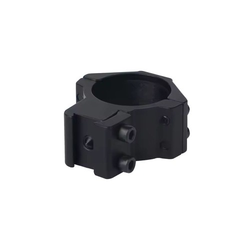 25.4mm/30mm Low Profile Scope Mount Rings for 11mm Dovetail Rails .22 caliber - Picture 10 of 12