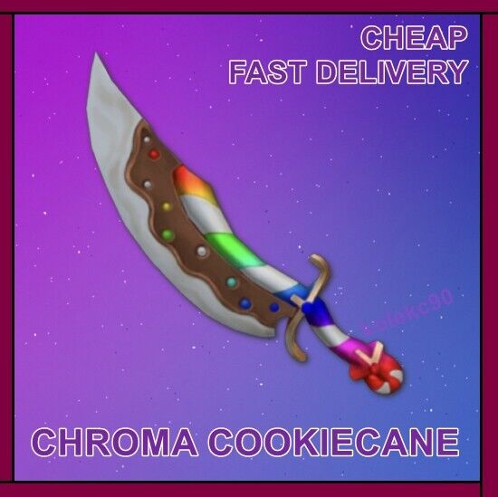 CHEAPEST MM2 SUPER RARE GODLY, Chroma. FAST Delivery Turkey