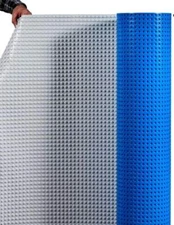 DMX 1-STEP Flooring Underlayment 29'L x 42"W Sound-Absorbing Blue (100-Sq.Ft)