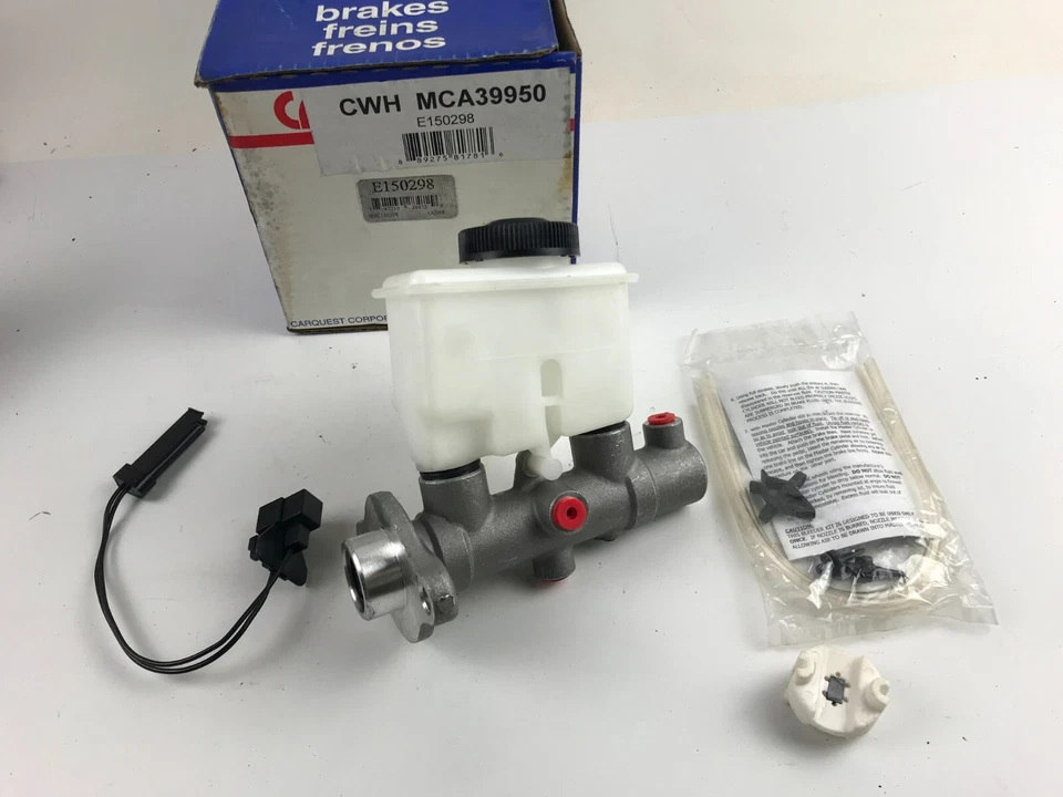 Cilindro maestro de freno CARQUEST MCA39950 ENVÍO RÁPIDO E150298 Foto 4 de 4