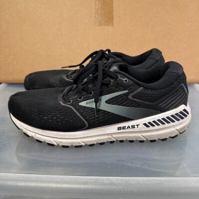 Size Brooks Beast 20 Black for sale online