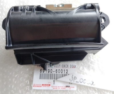 Toyota Land Cruiser Prado OEM Rear Back Door Outside Handle 69190