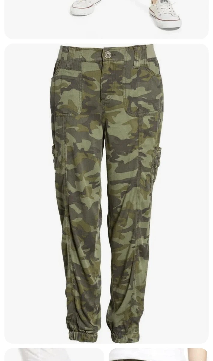 Nordstrom camo sale pants
