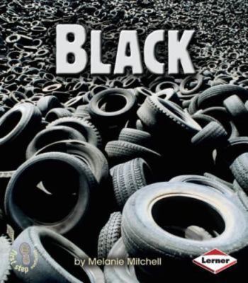 Black; First Step Nonfiction   Color- 9780822538912, Melanie Mitchell, paperback