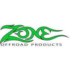 Zone Offroad J1300 3 Suspension Lift Kit For 1997-2002 Jeep Wrangler Tj