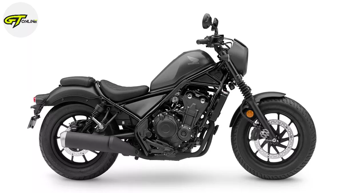 Honda rebel 500 ebay deals