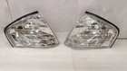 1989-2002 for Mercedes SL320 SL500 SL600 R129 Clear Signal Lamp Light Euro Model
