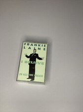 Frankie Laine, 20 All-Time Greats compilation Cassette Tape Prism, 1996 