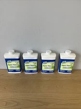 Klean Strip Green Paint Thinner 1-Quart Each (4 PACK)