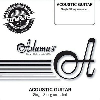 Adamas corda chitarra acustica/elettrica Historic 008